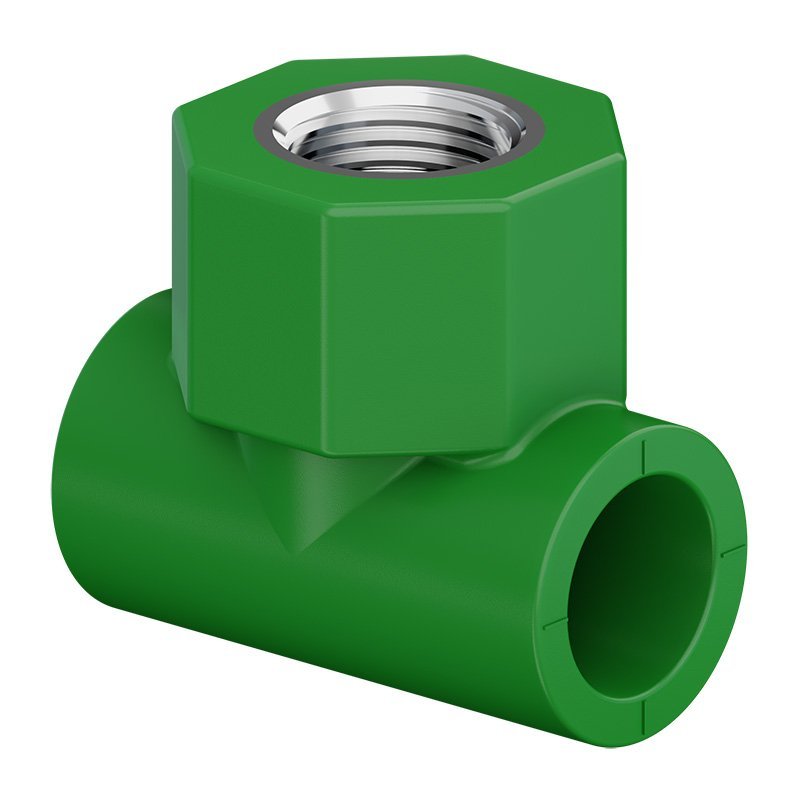 TF-TE C/ROSCA CENTRAL HEMBRA FUSION 32 MM X 3/4 TIGRE